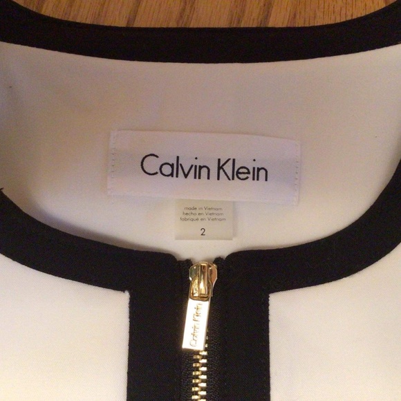 Calvin Klein Career Jacket - Picture 4 of 13